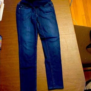 Adriano Goldschmied 30R maternity jeans